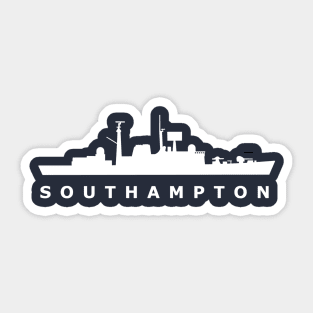 HMS Southampton (D90) Sticker